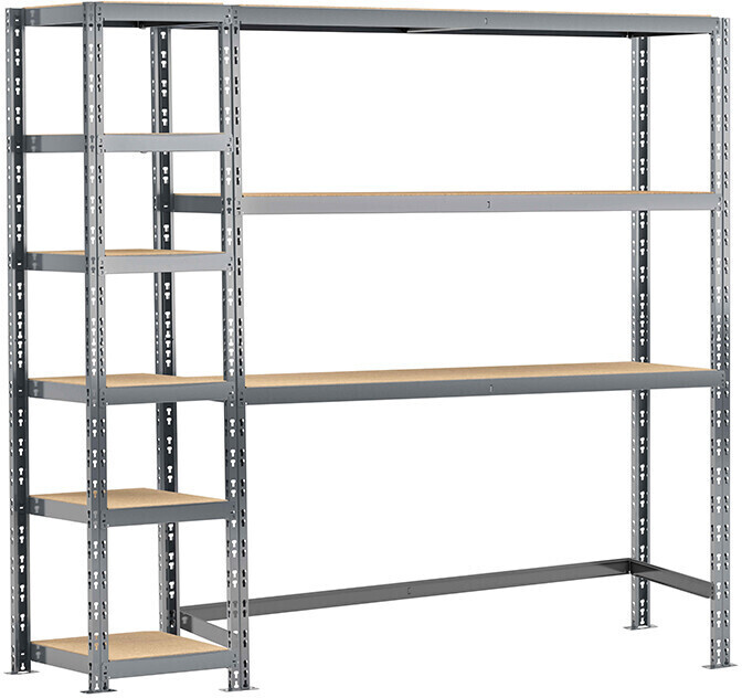 Modulö Storage MOD-RTCL 40x200 9 250 A+D