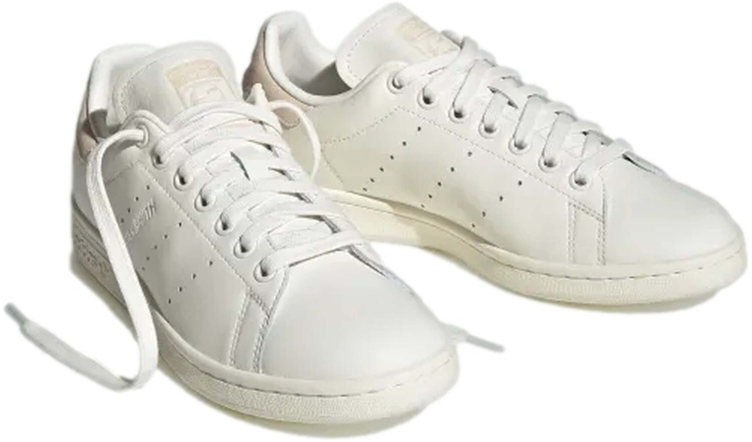 Adidas Stan Smith Women core white bliss orange silver metallic ab 32 98 Preisvergleich bei idealo