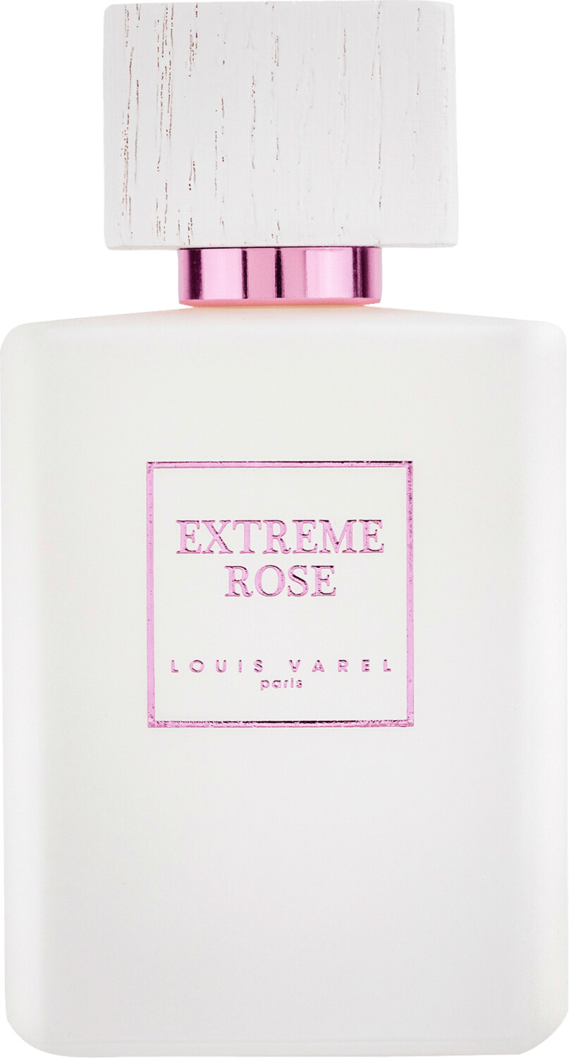Louis Varel Extreme Rose Eau de Parfum, 100 ml dauerhaft günstig online  kaufen