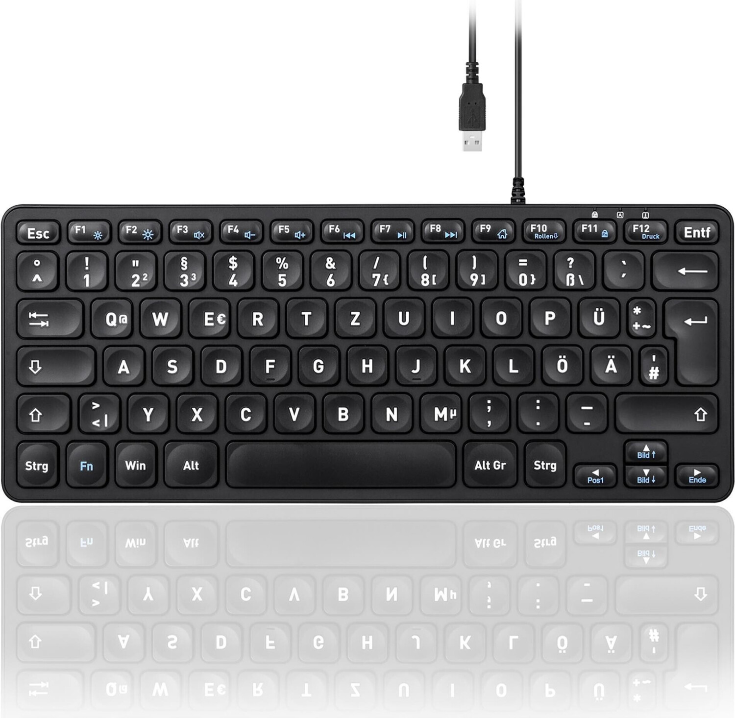 Perixx PERIBOARD-432B DE