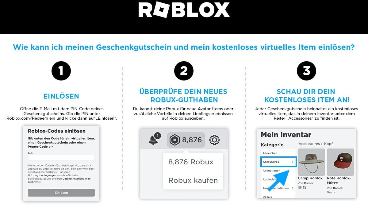 Roblox Guthaben 25 Euro ab 25,00 € Preisvergleich bei idealo.de