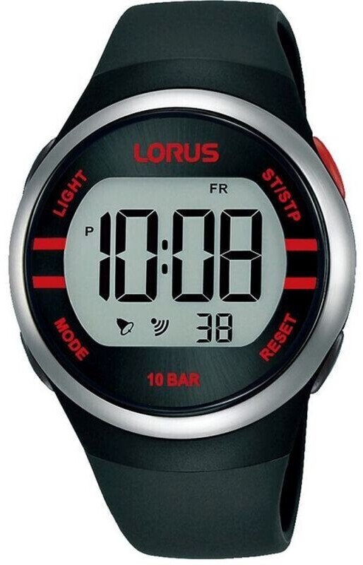 Lorus Alarm from Chronograph (Today) Watch Buy R2335NX9 Best on – Deals £23.99