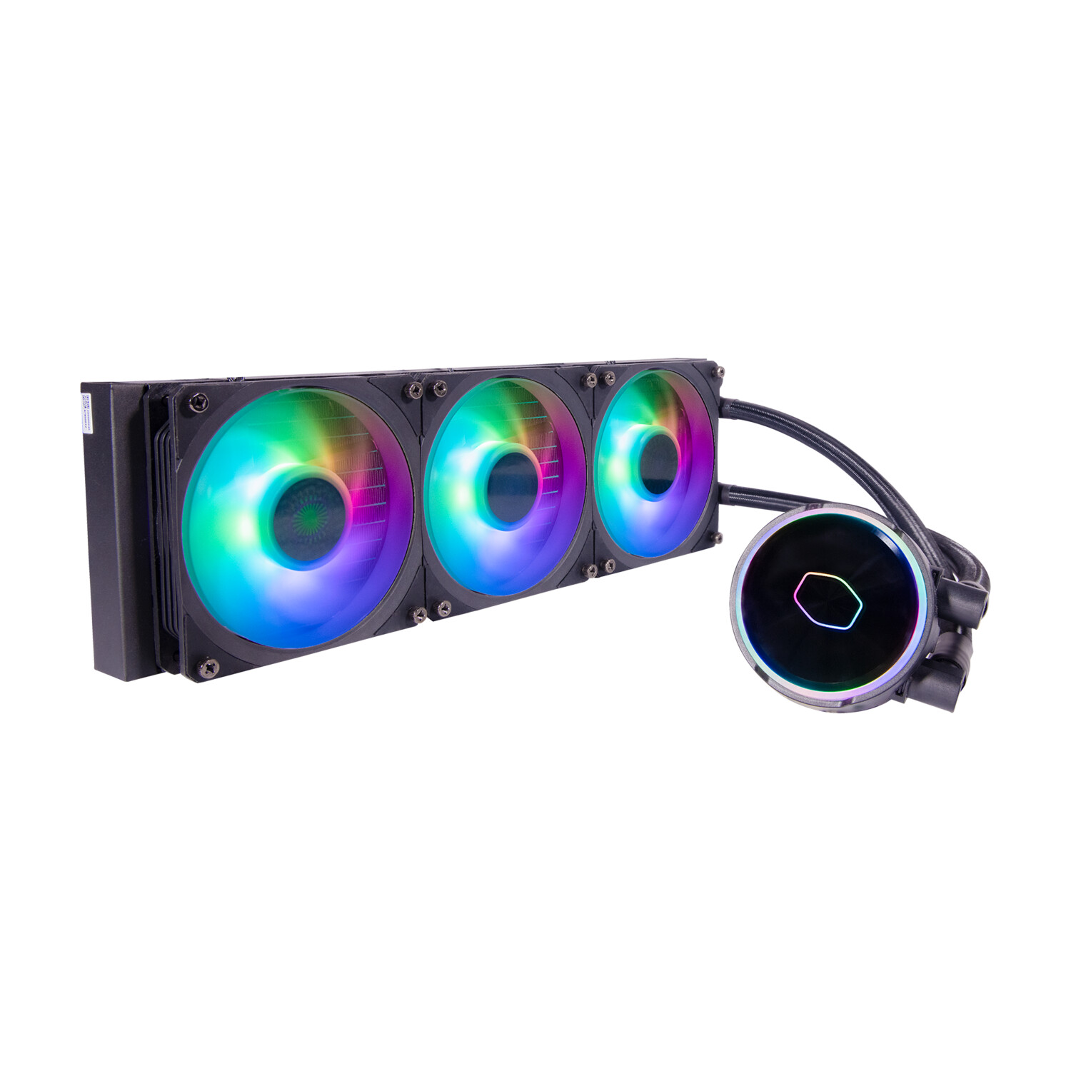 Cooler Master PL360 Flux Black