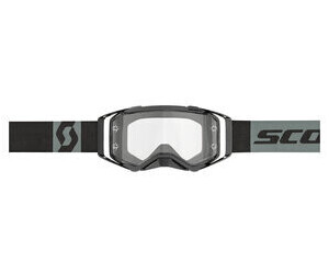 Gafas Moto de Nieve Scott Prospect Negro-Gris-Rosa - Precio mínimo  garantizado