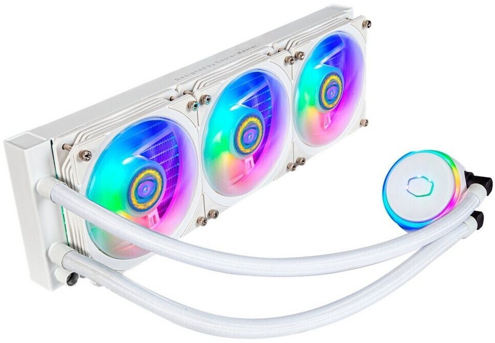 Cooler Master PL360 Flux White