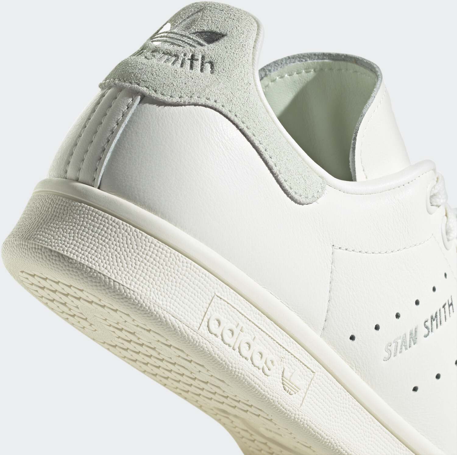 Adidas stan smith linen green deals