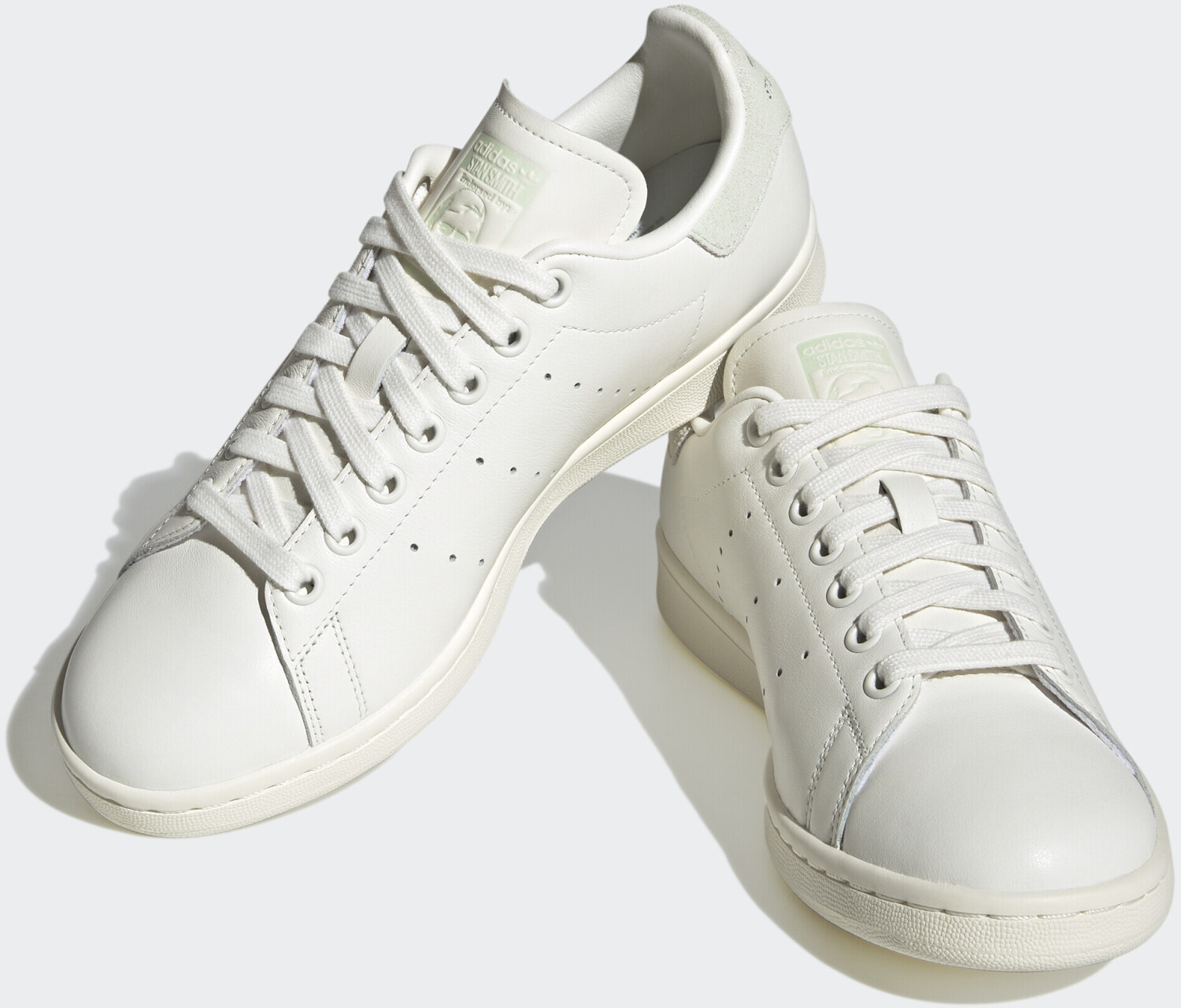 Stan smith linen green best sale