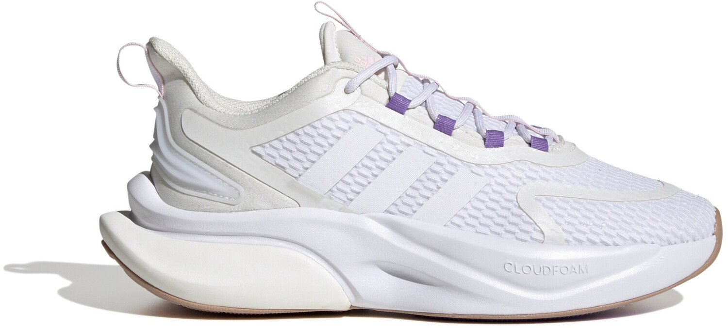 Adidas Alphabounce Women ftwr white core white HP6150 ab 49 99 Preisvergleich bei idealo