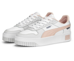 Buy Puma Carina Street Women puma white rose dust feather grey from 44.51 Today Best Deals on idealo