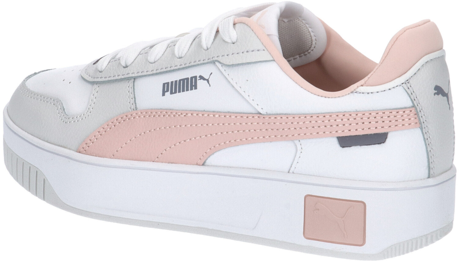 Buy Puma Carina Street Women puma white rose dust feather grey