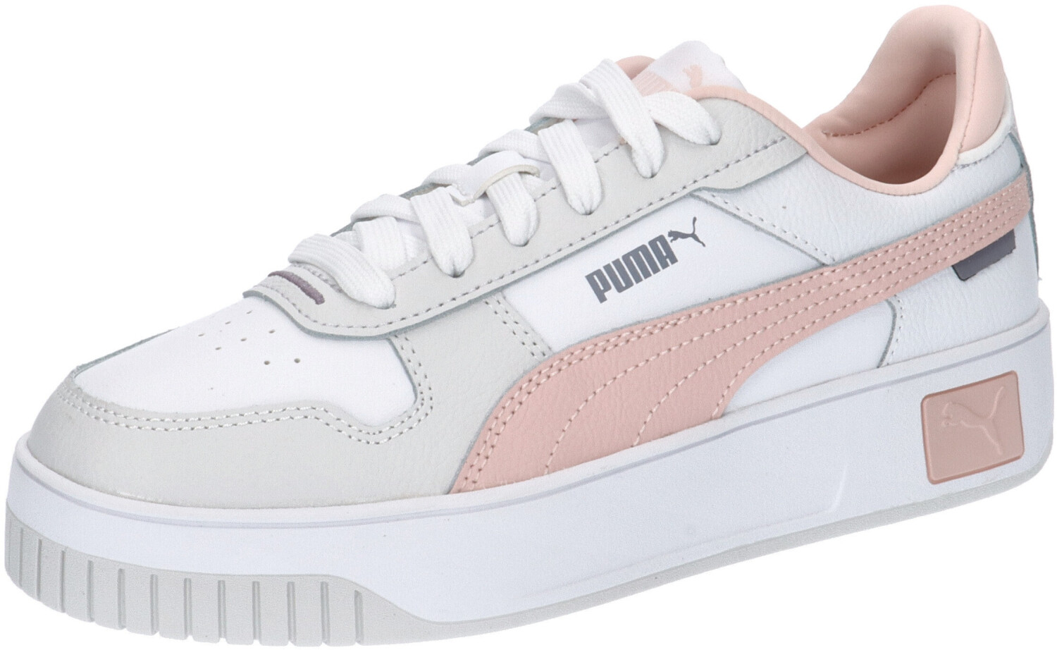 Puma Carina Street Women puma white/rose dust/feather grey
