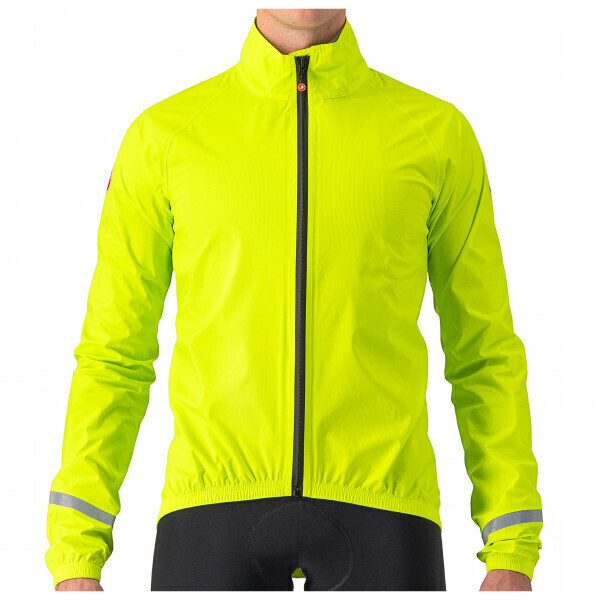 Emergency rain jacket clearance castelli