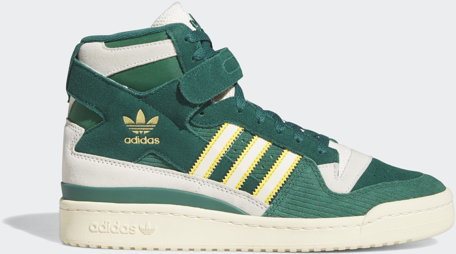 Adidas forum 84 green outlet