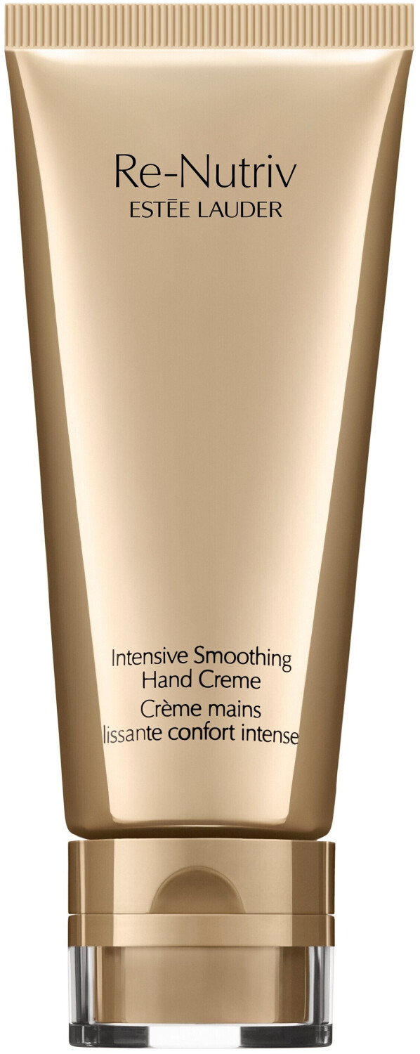 Re-Nutriv Estee Lauder отзывы. Moisturizing Smoothing hand Cream.