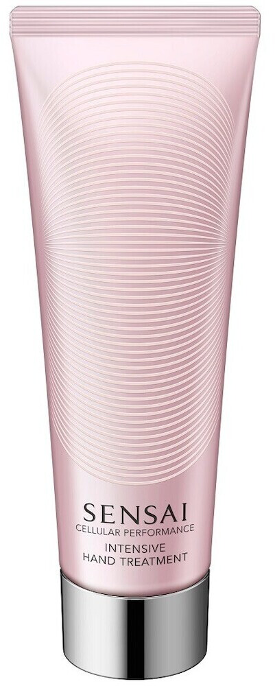 Kanebo Sensai Cellular Performance Intensive Hand Treatment pink (100ml)