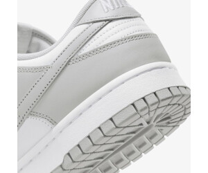 Grey nike dunks low best sale