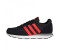 Adidas Run 60s 3.0 core black/bright red/fusion blue