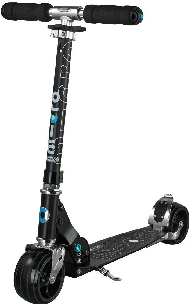 Micro Mobility Micro Rocket noir