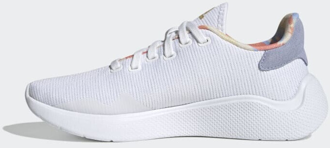 Adidas Puremotion 2.0 Women cloud white/cloud white/blue down