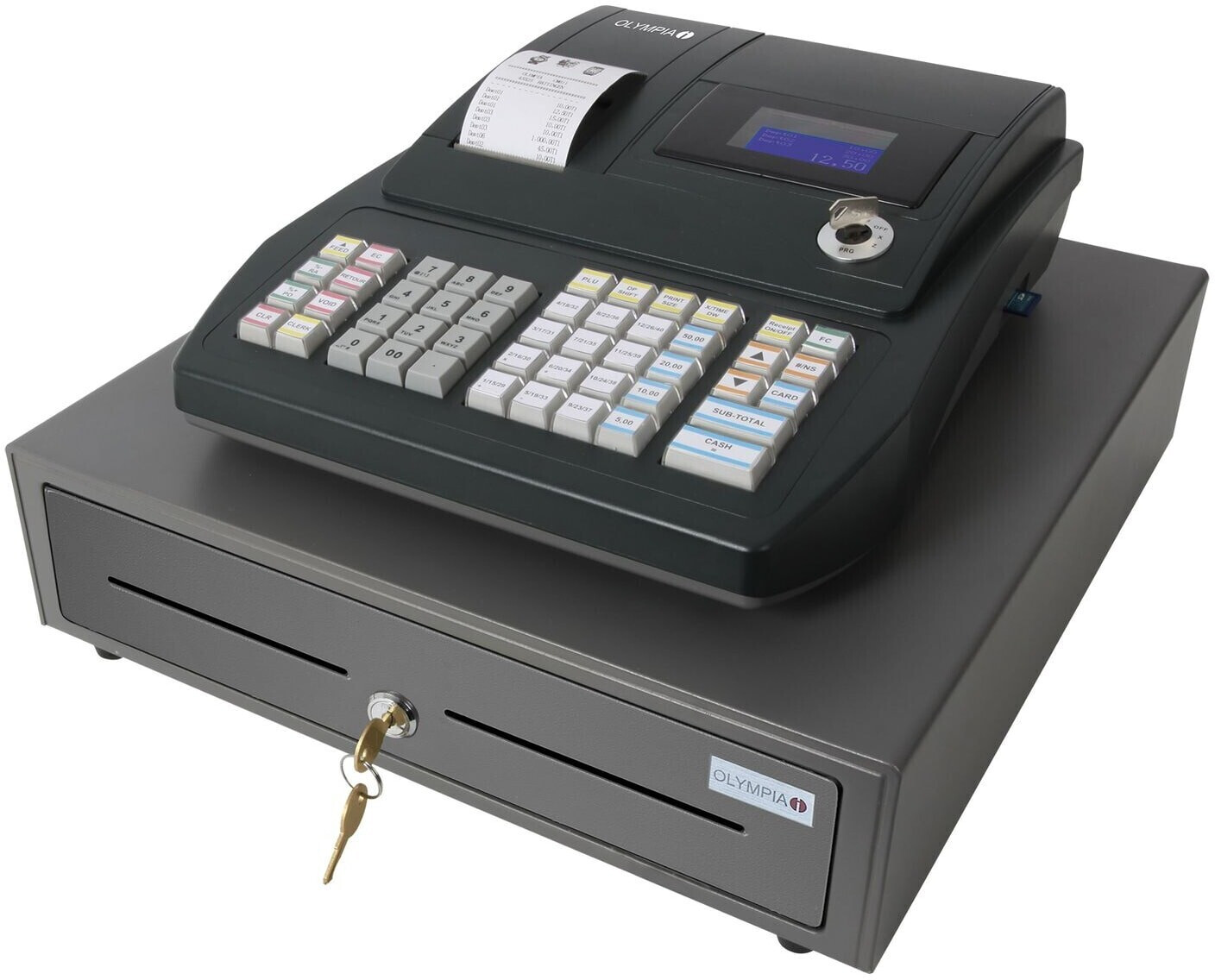 Olympia CM 942 TSE ab 661,19 € Preisvergleich bei idealo.de