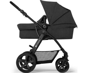 80631 - Kinderkraft Passeggino Grande 2020 Black - KinderKraft