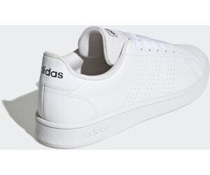 Adidas neo advantage white navy hot sale