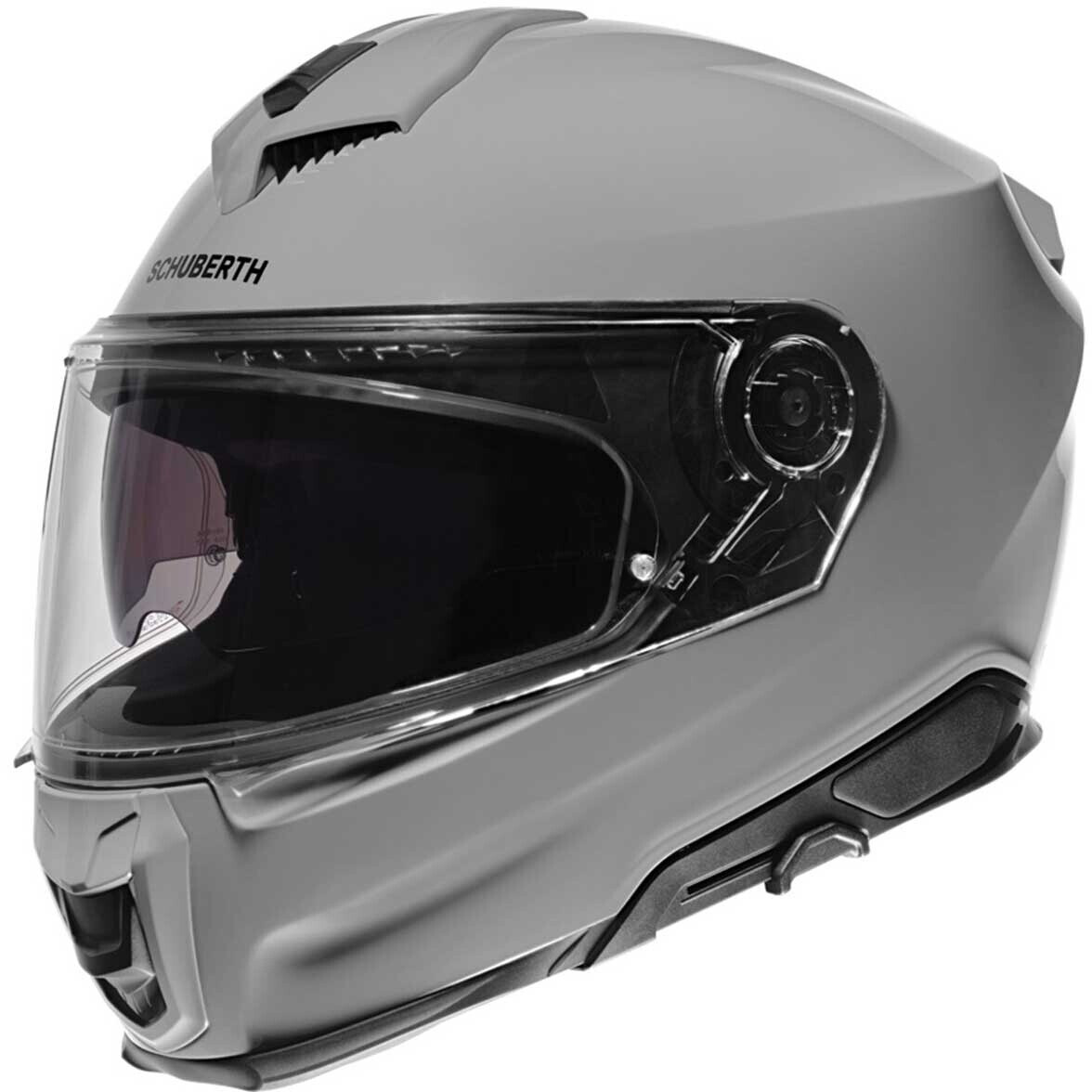 Schuberth S3 gris ciment
