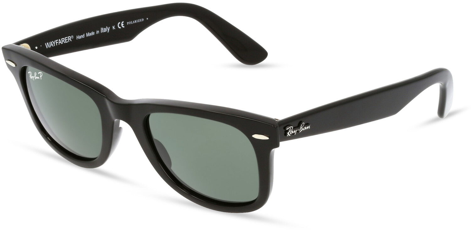 メーカー保証付Ray-Ban Original Wayfarer Classic Ray-Ban Original Wayfarer Classic RB2140 ab 81,90