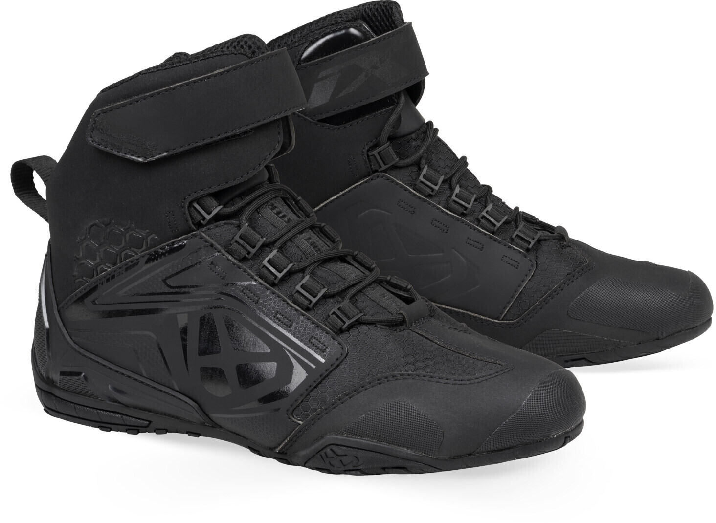 IXON Killer WP black