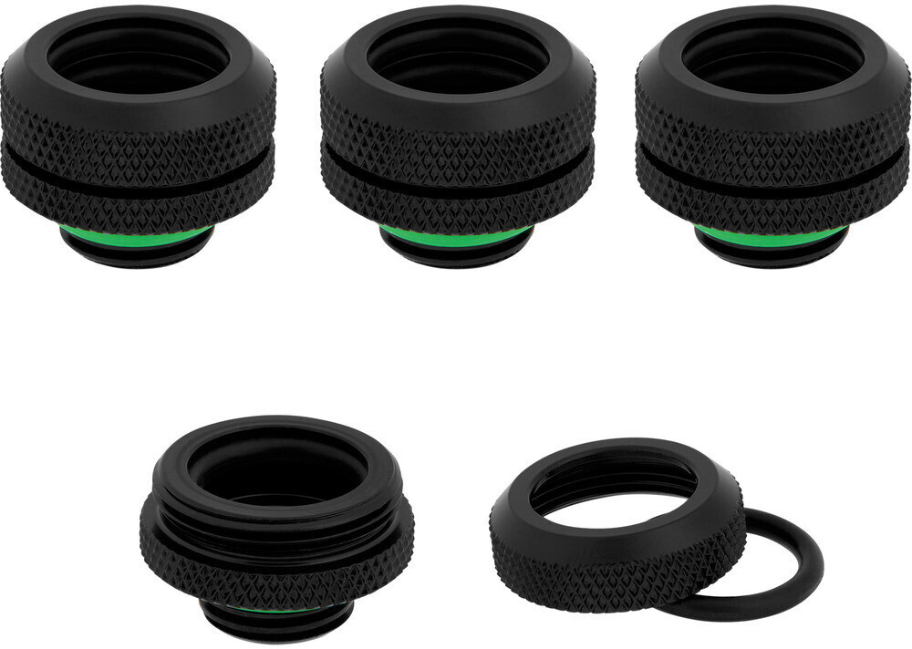 Corsair Hydro X Series XF Hardline Fittings 14mm