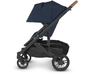 Uppababy cruz navy blue hot sale