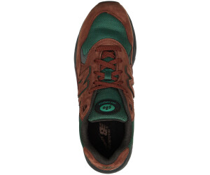 Buy New Balance 580 mahogany nightwatch green blacktop from 71.00