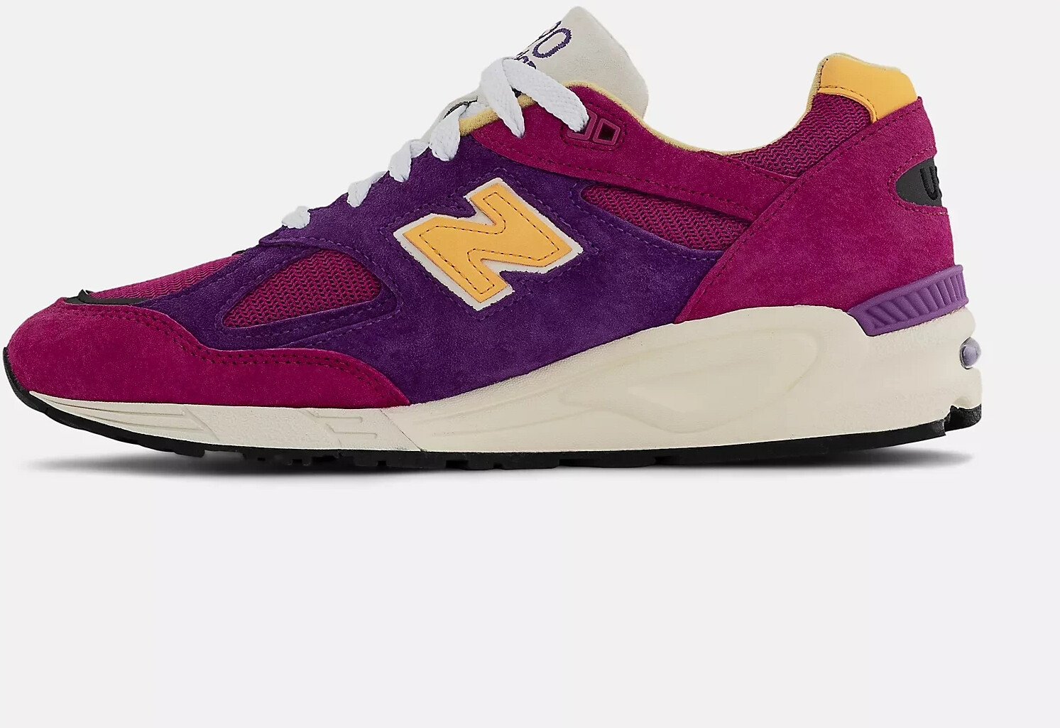 New balance 990 herren lila outlet