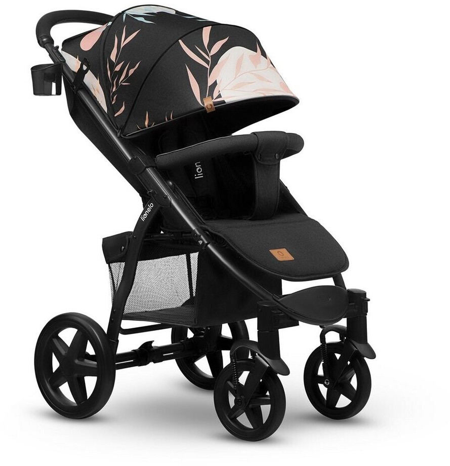Lionelo Annet Plus lovin black