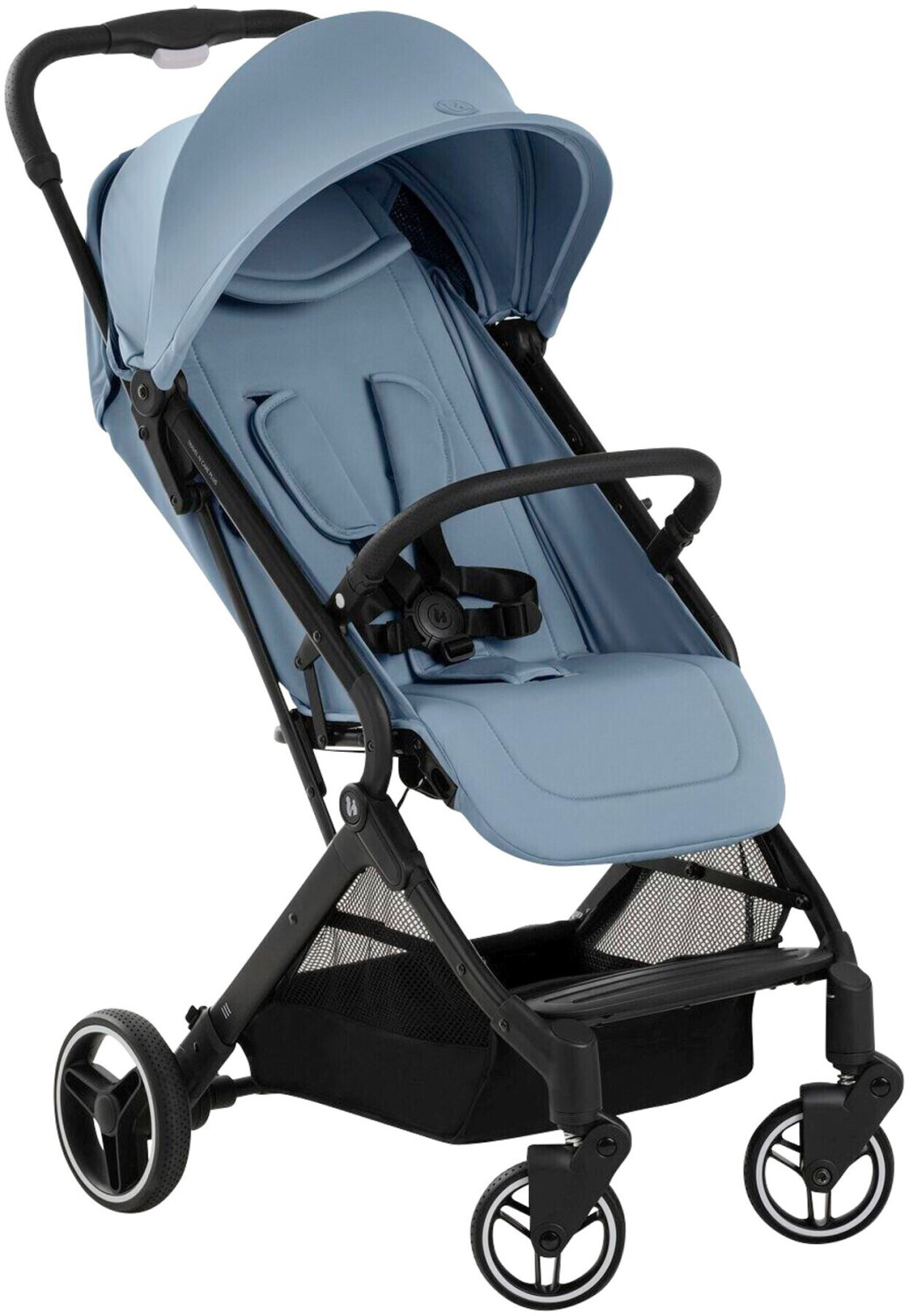 Hauck Travel N Care Plus dusty blue