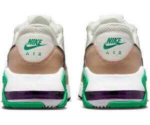 Nike air max outlet green sail black