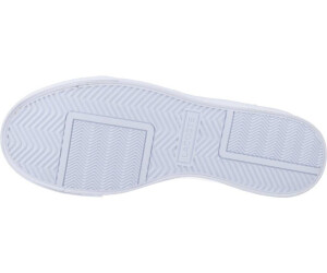 Lacoste ziane cheap leather white