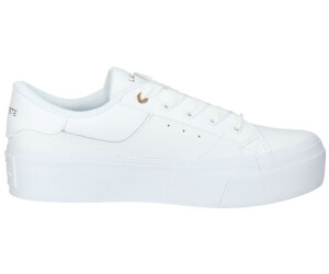 Lacoste ziane cheap leather white