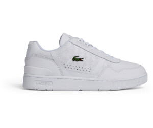 Lacoste hot sale ortholite white