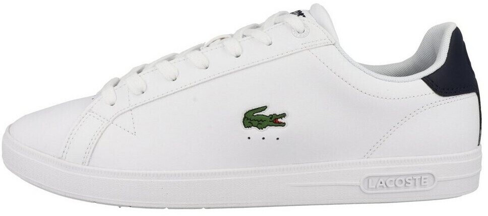Lacoste graduate navy online
