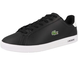 Lacoste shop graduate black