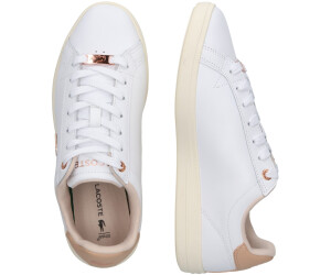 Lacoste Graduate Pro Leather Women 44SFA0062 white light pink ab