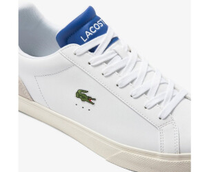 Lacoste Lerond Pro Leather 45CMA0036 white dark blue ab 82 49