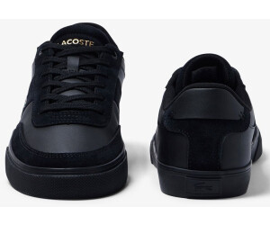 Lacoste court outlet master black