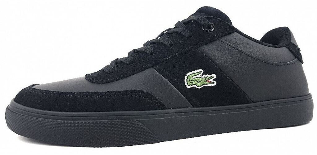 Lacoste Court Master Pro 2222 44SMA0084 black ab 88 99
