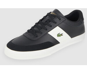 Lacoste court deals master off white