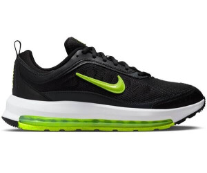 Nike junior air max axis trainer cheap black / volt / wolf grey