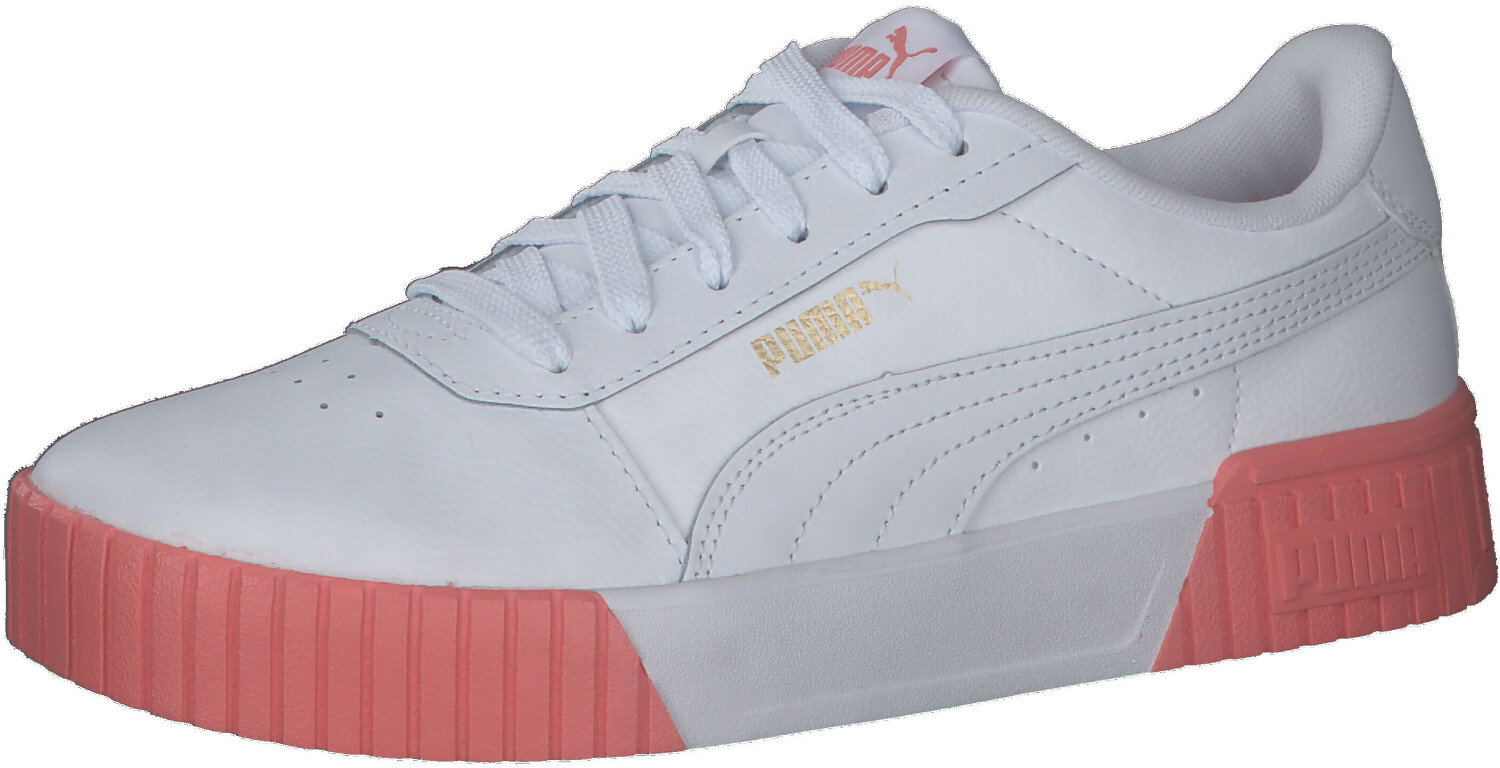Puma Carina 2.0 (385849) puma white/hibiscus flower/puma gold