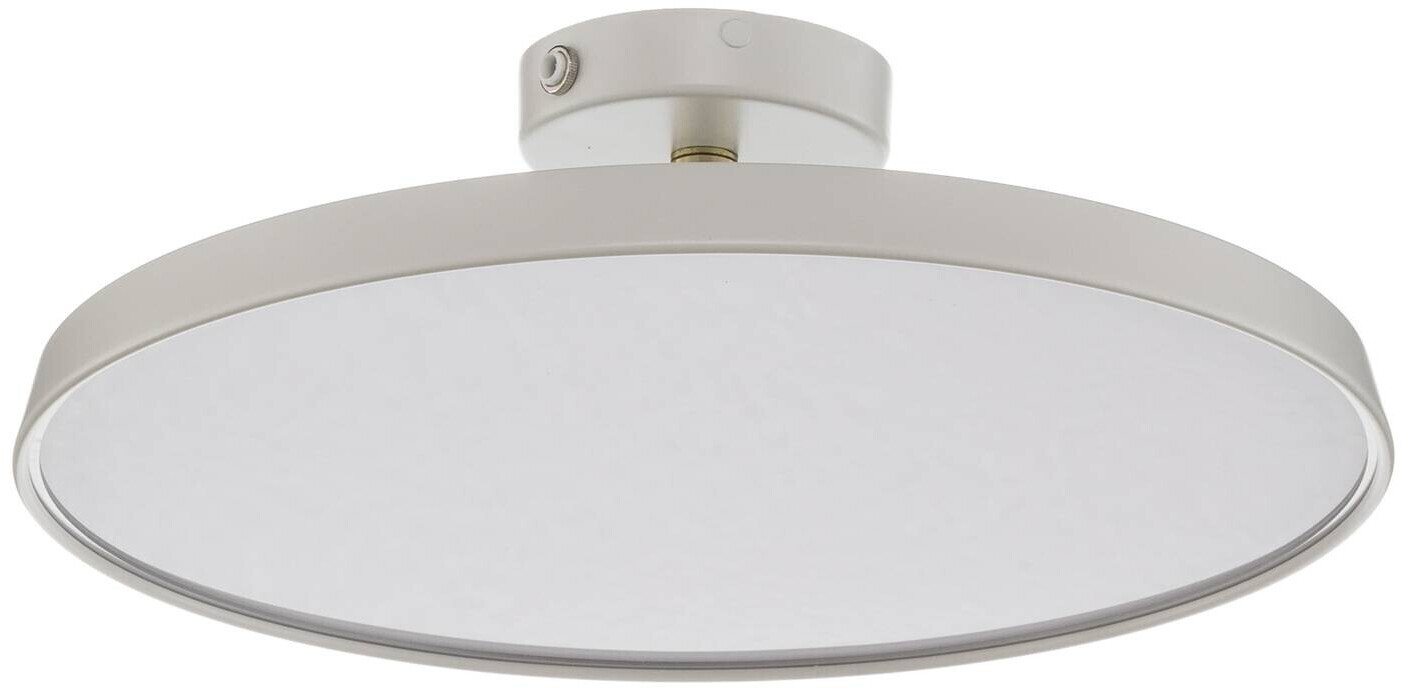 Nordlux LED Deckenleuchte Preisvergleich Weiß ab 1600lm 162,33 bei 24W | rund Kaito €