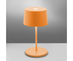Herstal Vienda mini Tischleuchte orange G9 --> Leuchten & Lampen